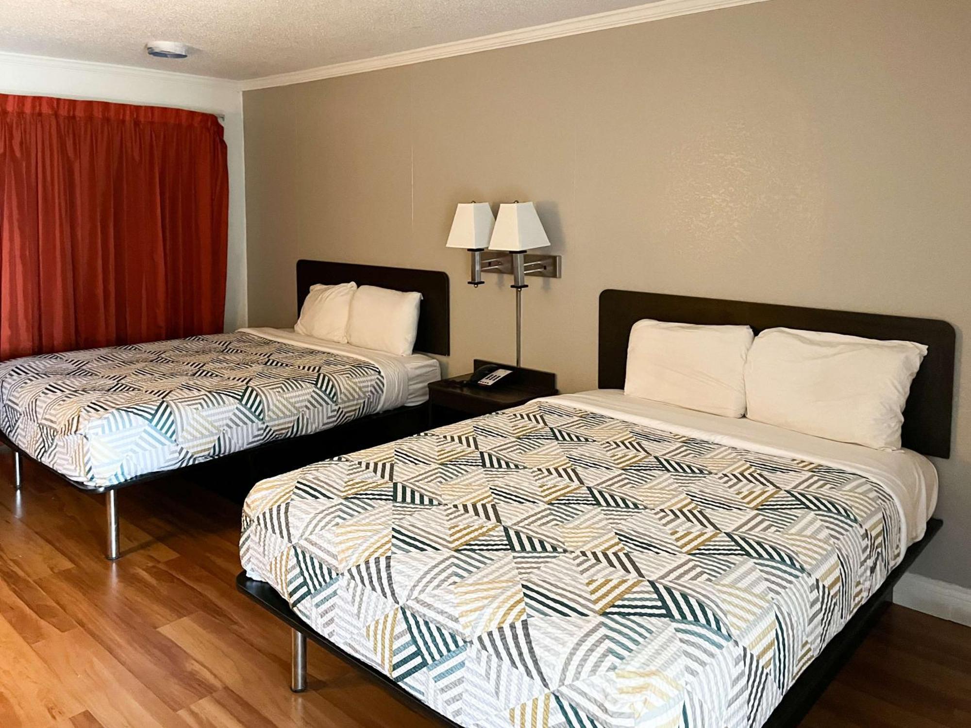 Motel 6-Opelousas, La Ngoại thất bức ảnh