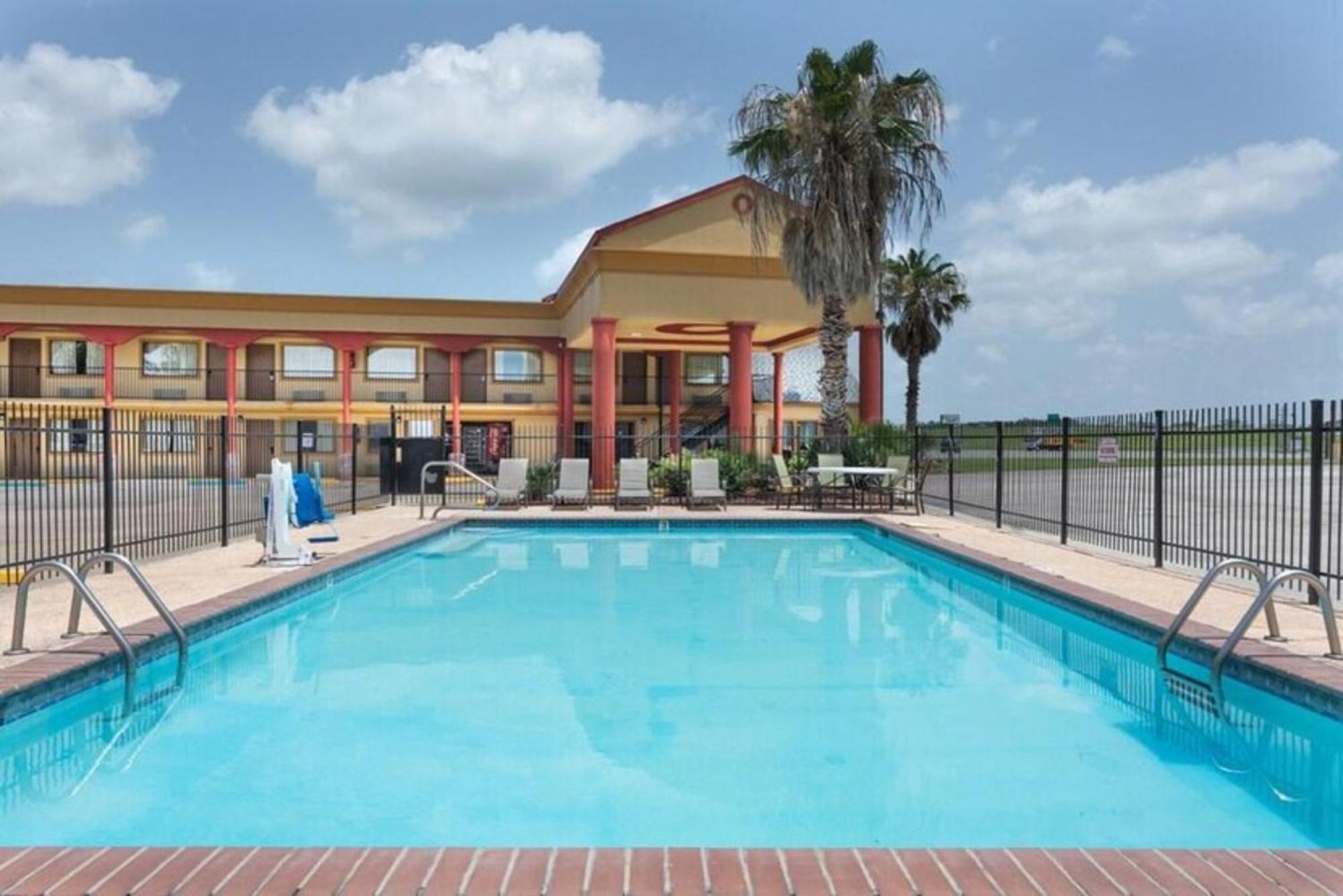 Motel 6-Opelousas, La Ngoại thất bức ảnh