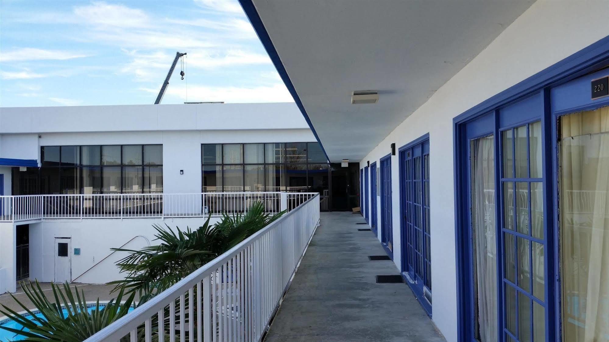Motel 6-Opelousas, La Ngoại thất bức ảnh